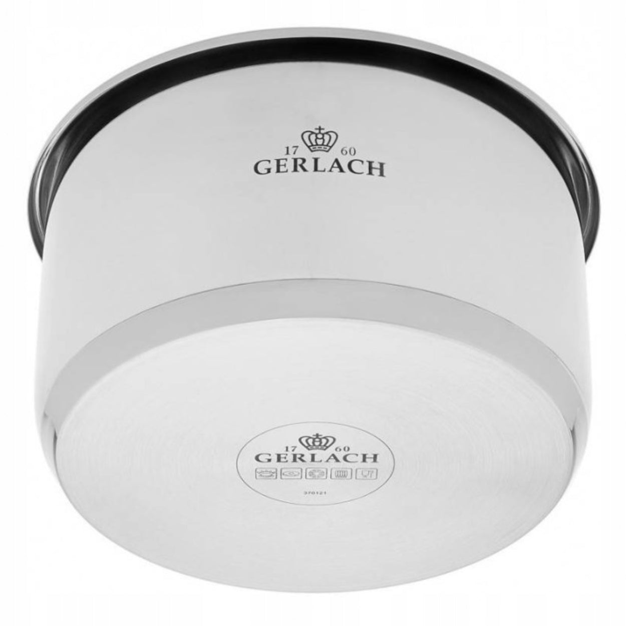 Gerlach Set of pots 4 el. SMART STEEL Brand Gerlach