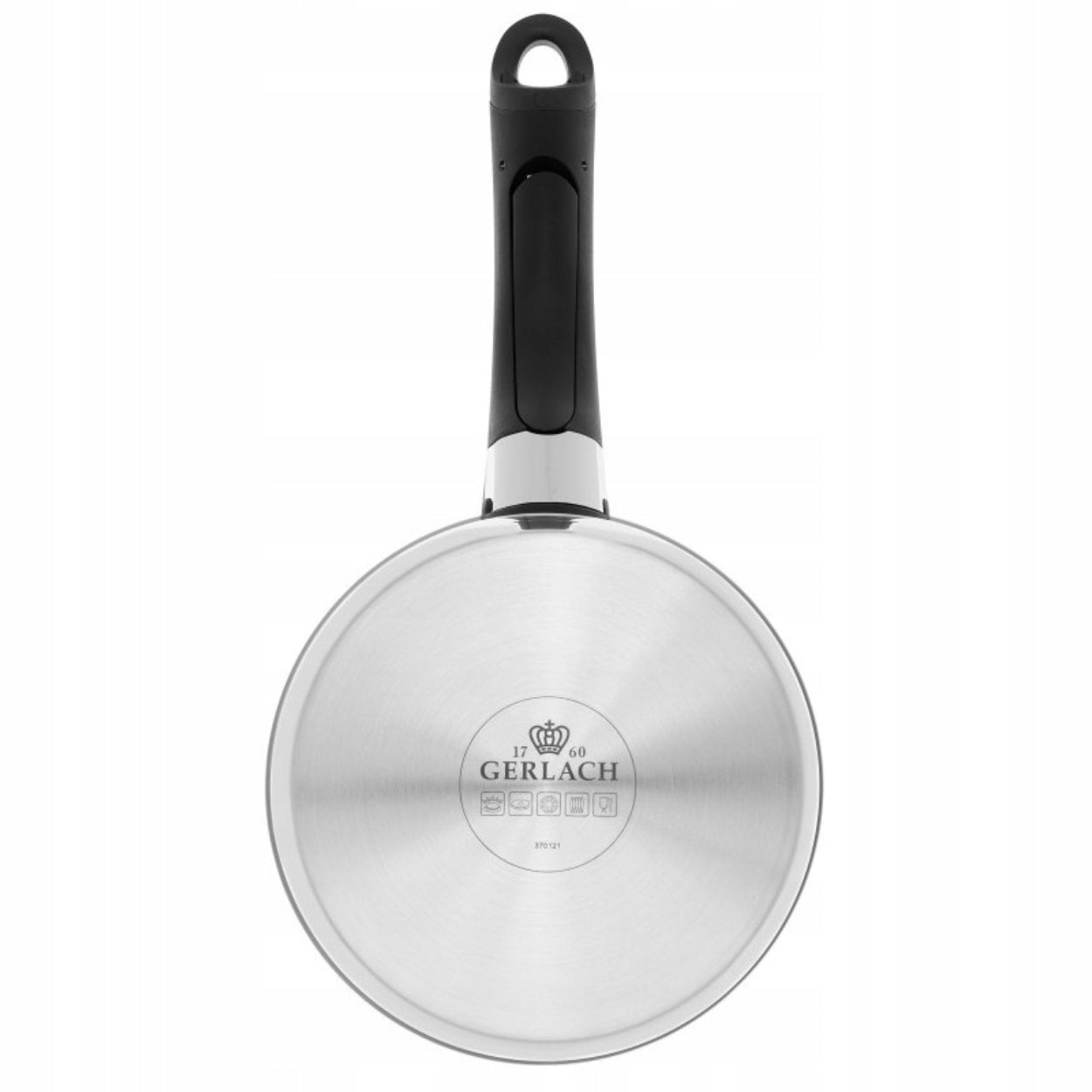 Gerlach Set of pots 4 el. SMART STEEL Line Smart Steel