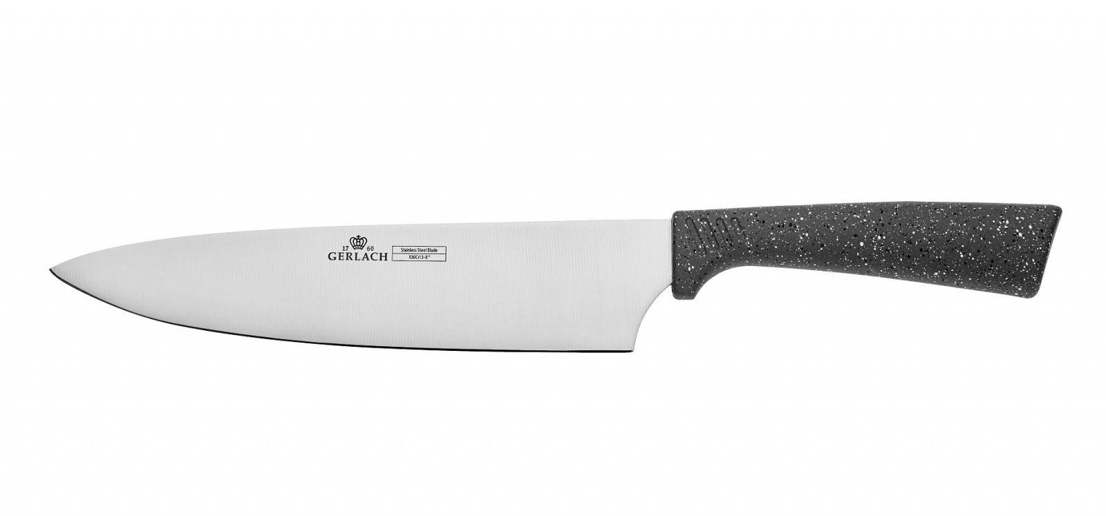 Gerlach Smart Granite Knife Set in Block Manufacturer code NK994