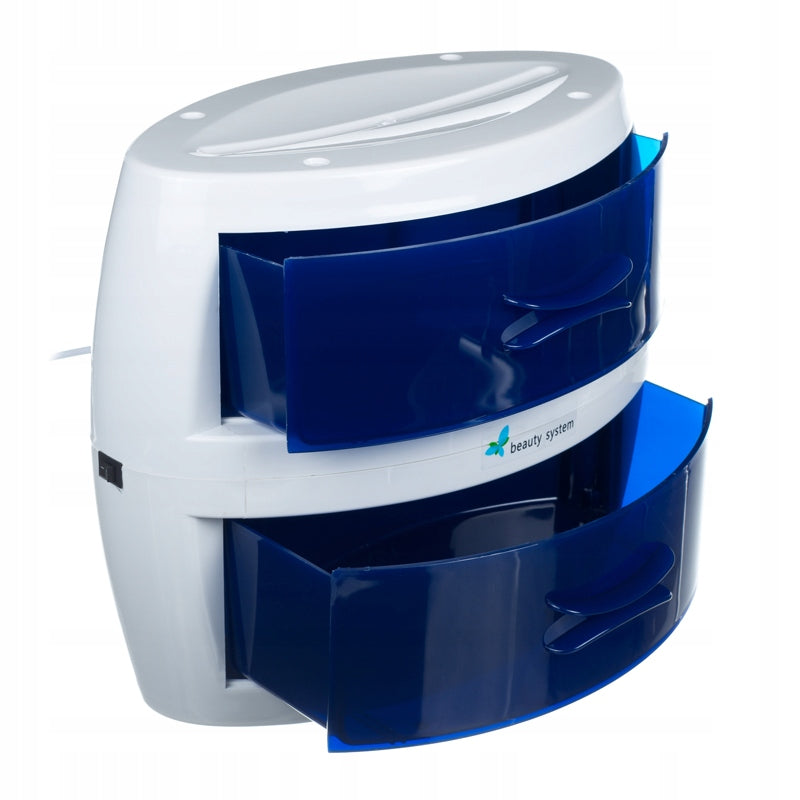 Germix Dual UV sterilizer Brand Beauty System