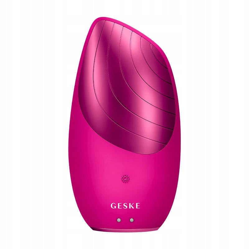 Geske 6in1 Thermal Face Toothbrush Magenta Brand Geske