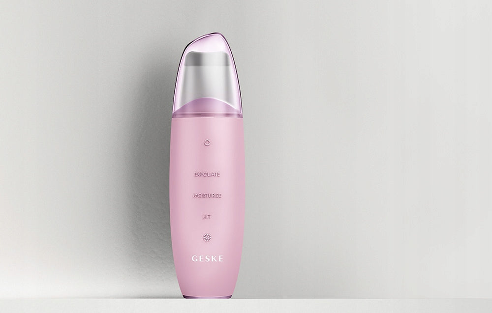 Geske Face Cavitation Peeling 9in1 Vibration Application Wireless Brand Geske