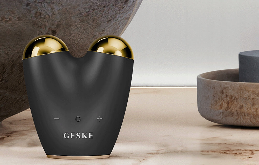 Geske Microcurrent Face Lifting Massager 6in1 with Vibrating App Manufacturer code GK000015GY01