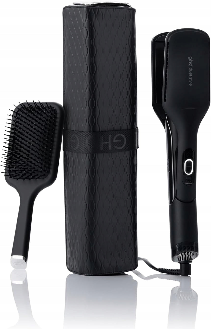 Ghd Duet Style - hair dryer and straightener 2in1 BLACK + CASE