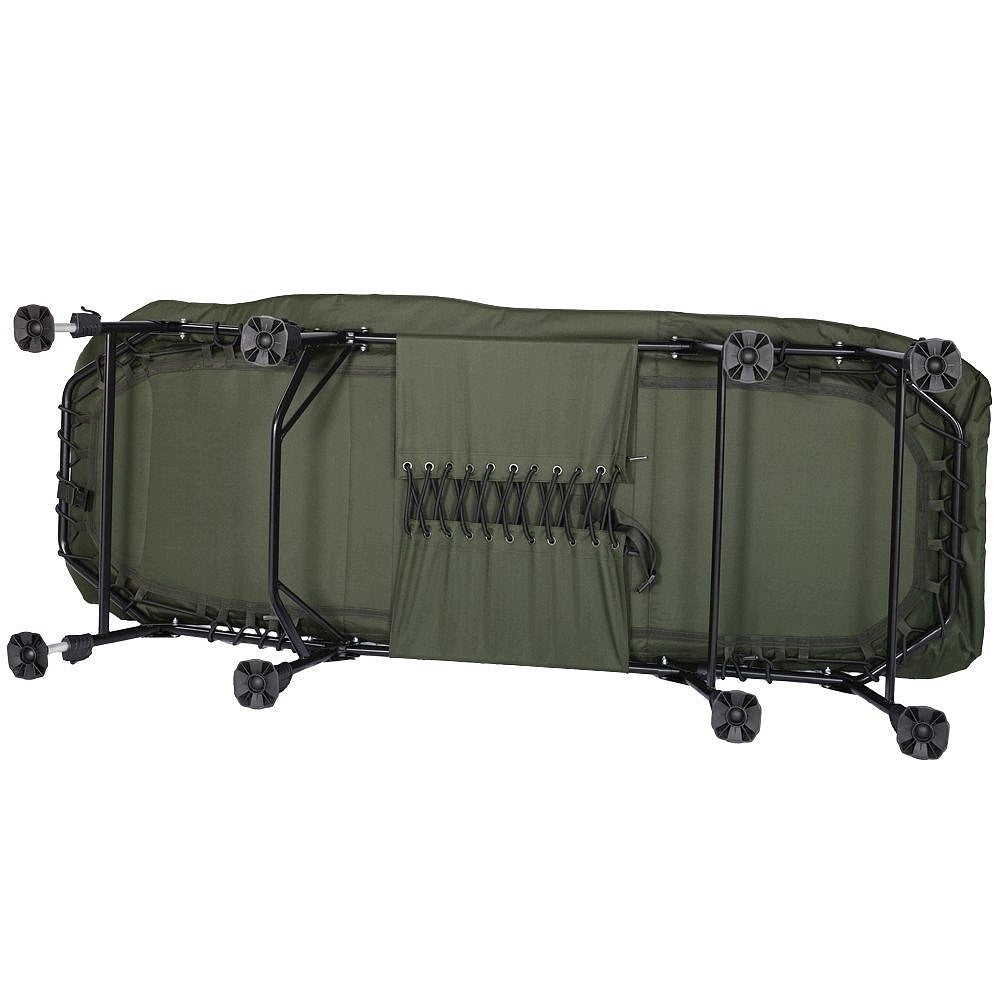 Giants Fishing Lehátko Deluxe FX Bedchair 8 Leg Brand Giants Fishing