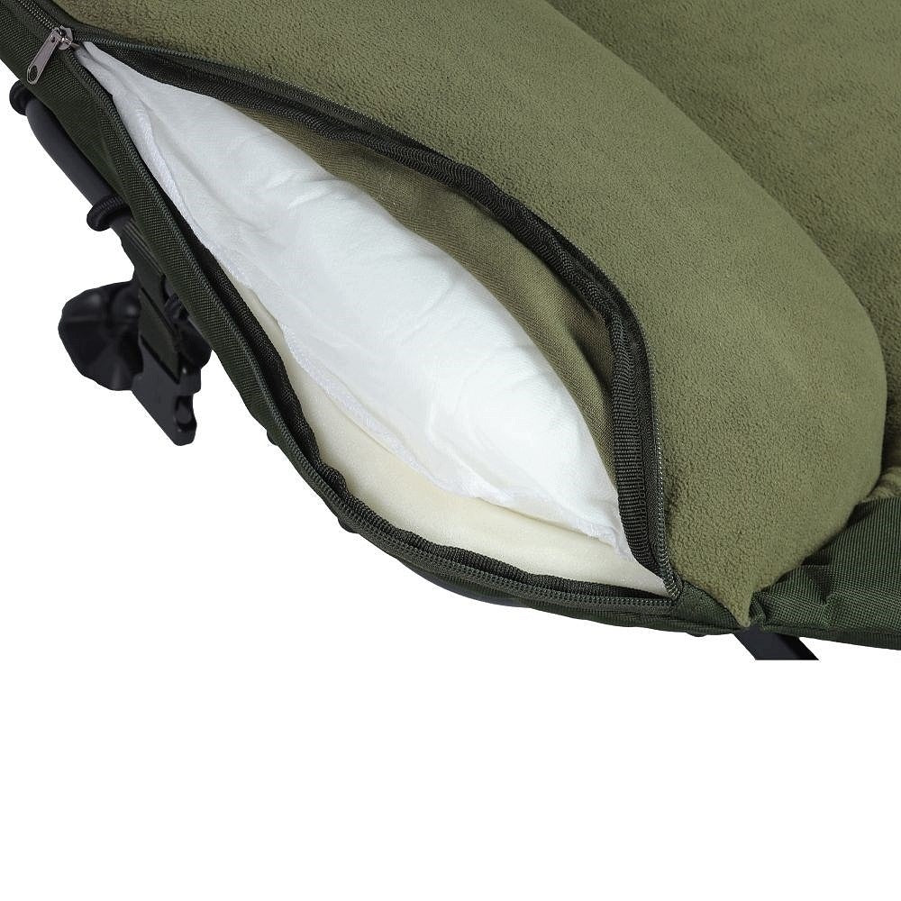 Giants Fishing Lehátko Deluxe FX Bedchair 8 Leg Manufacturer code G-21014-N