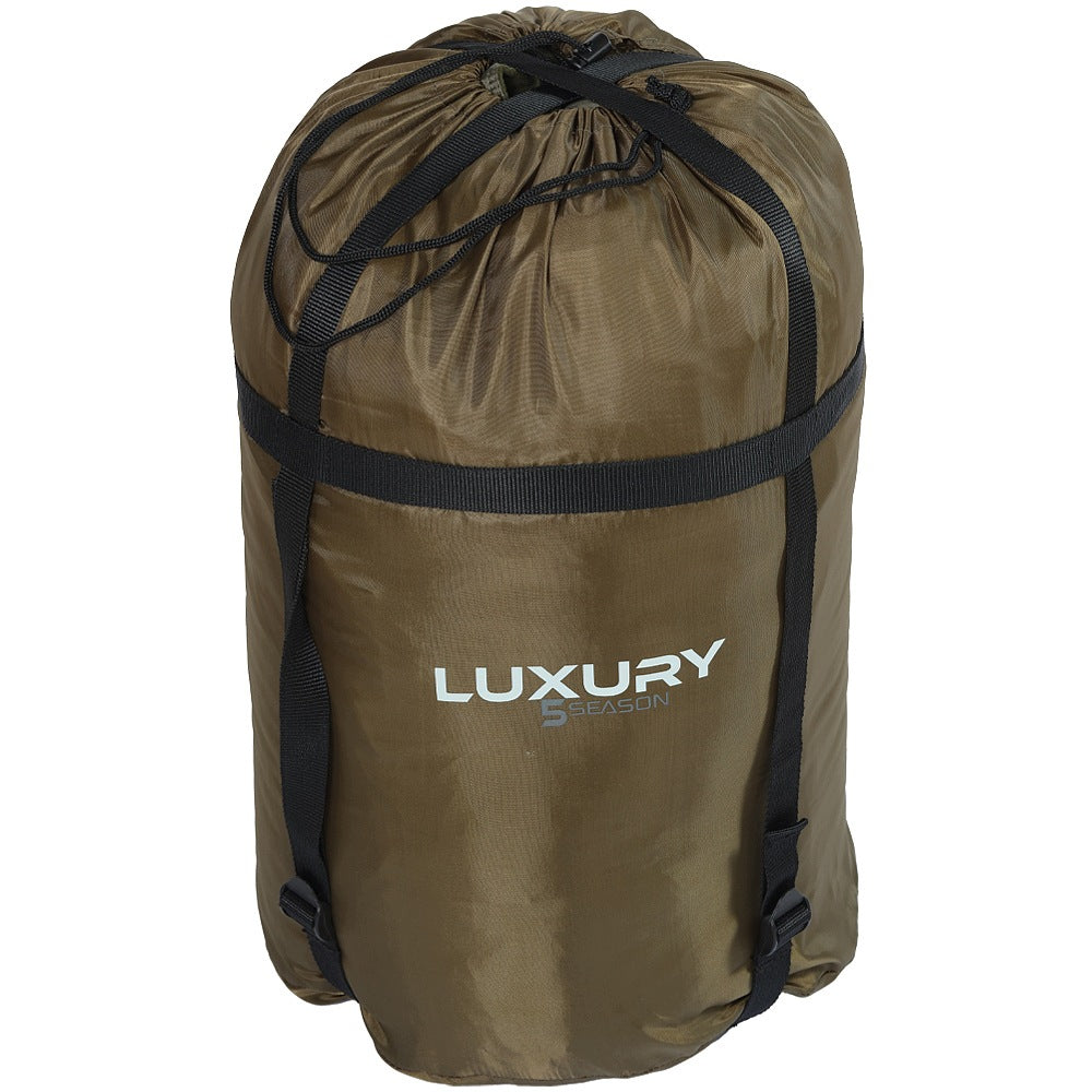 Giants Fishing Spací Pytel 5 Season Luxury Sleeping Bag Brand Giants Fishing