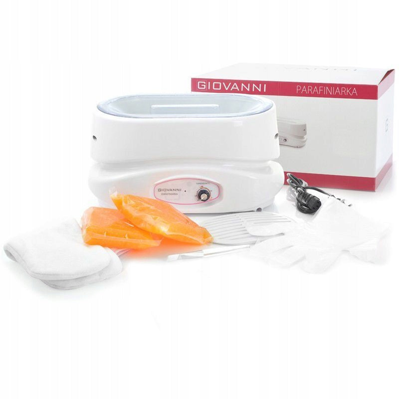 Giovanni Paraffin Machine Set of 220 W