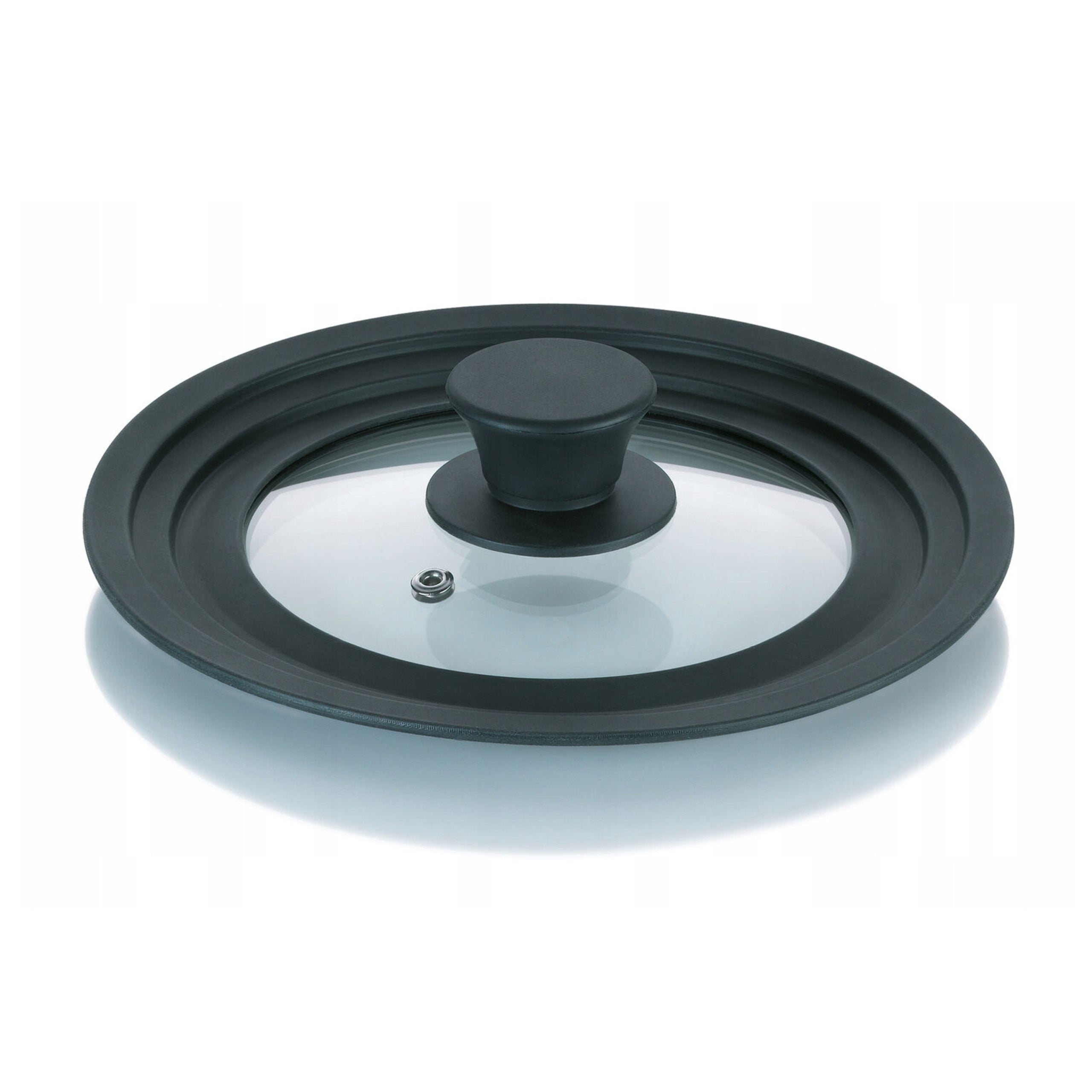 Glass LID Universal for Pot diameter 12/14/16 cm