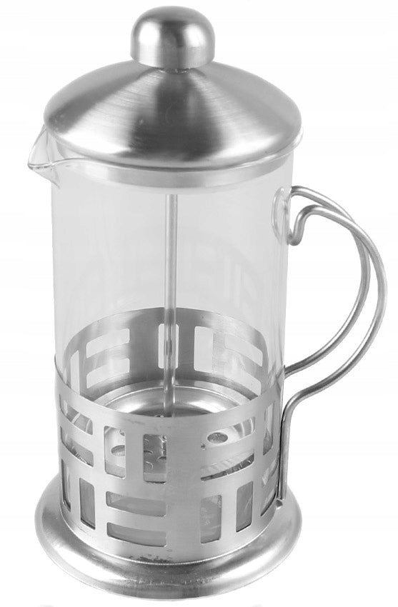 Glass PISTON INFUSER for TEA COFFEE Herbs French Press 1000ml 1L A1447