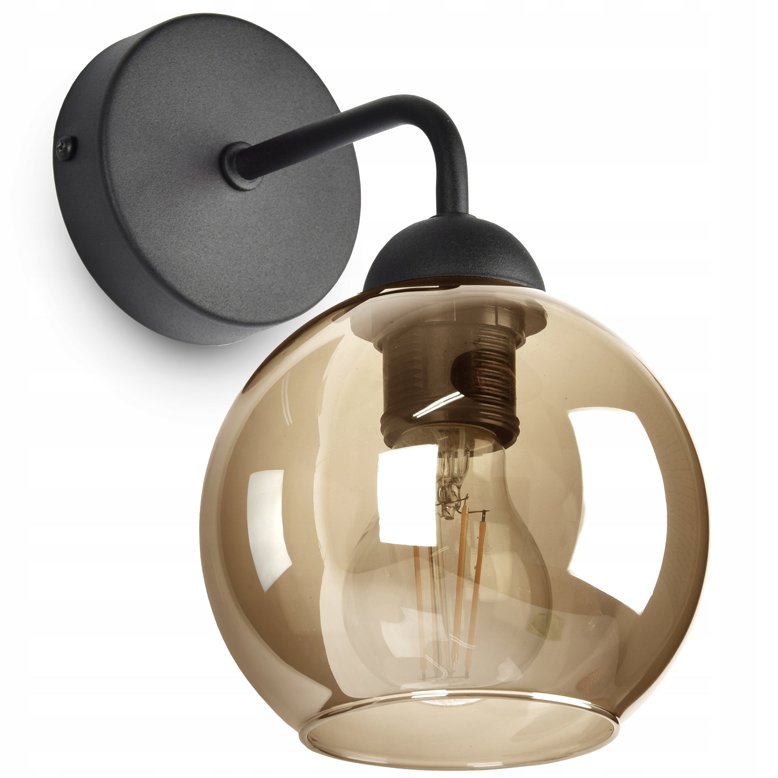 Glass Wall Lamp LED KULA KULE Manufacturer code 831-K1