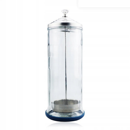 Glass container for disinfection [1500 ml capacity]