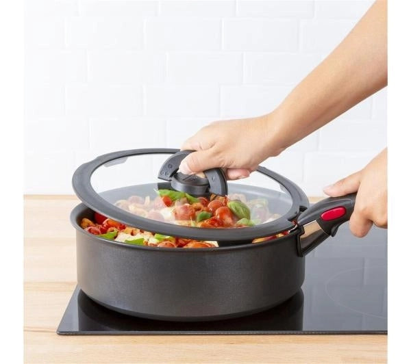 Glass cover for pot Tefal L9846253 18cm Brand Tefal