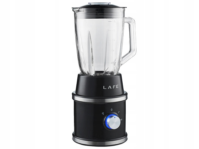 Glass cup blender LAFE Titanium Power 47472 1300W Ice crushing Brand Lafe