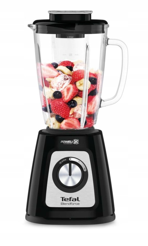 Glass cup blender TEFAL BLENDFORCE BL4358 Manufacturer code BL435831