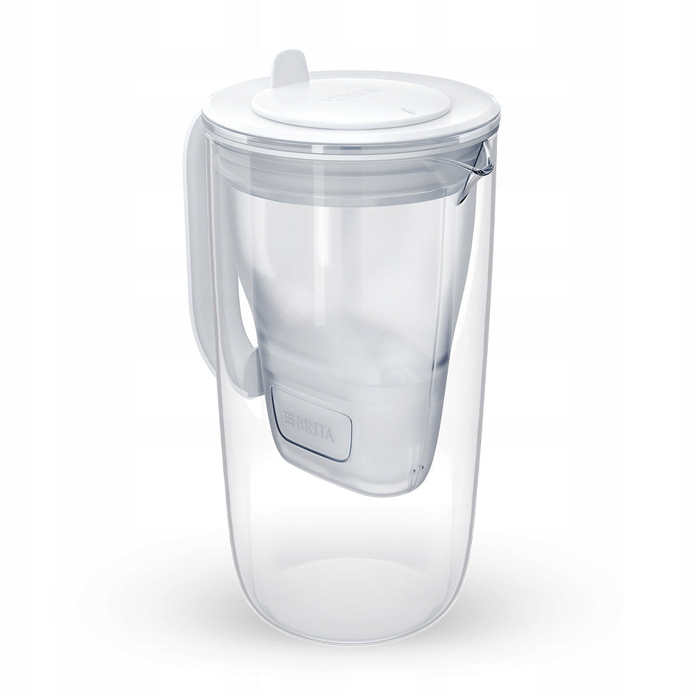 Glass filter jug Brita Glass 2,5 l Dominant color clear