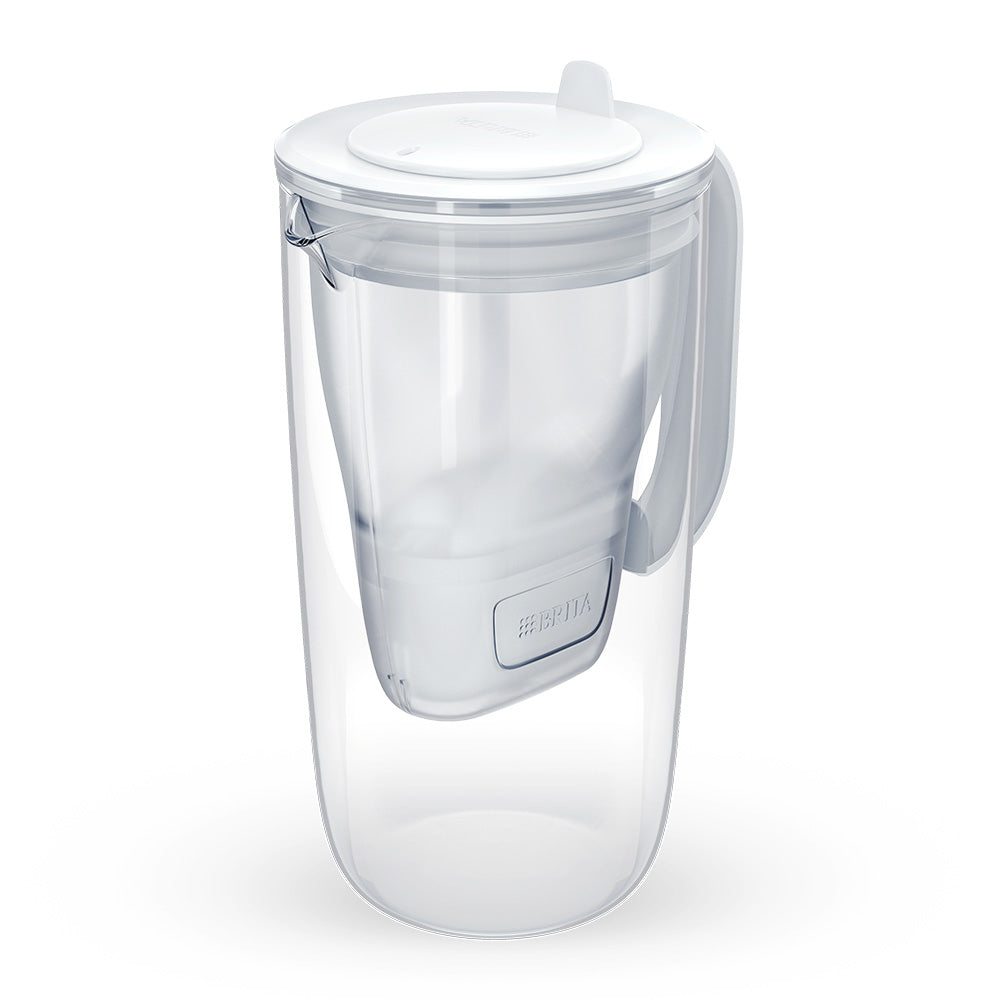 Glass filter jug Brita Glass 2,5 l Model Glass