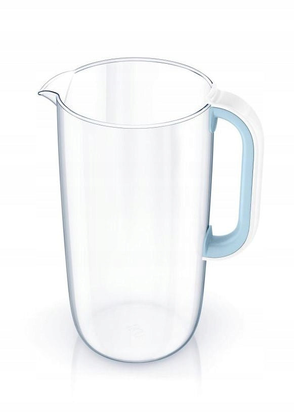 Glass filter jug Brita Glass 2,5l + 2 filter cartridges Brand Brita