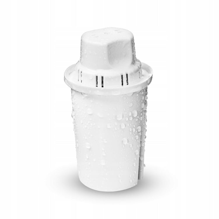 Glass filter jug Dafi Crystal LED +1 Classic filter (red) Model Crystal