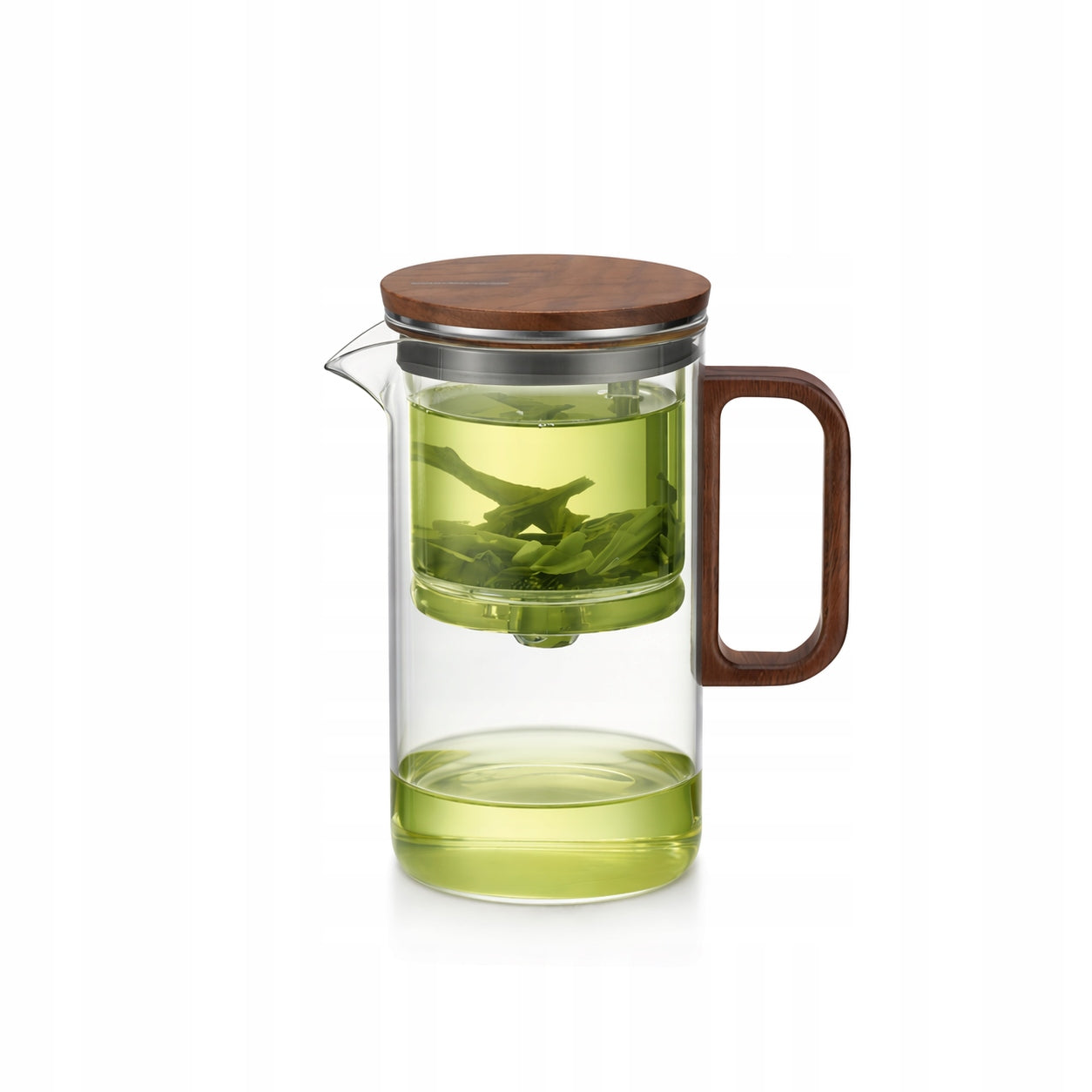 Glass jug samadoyo with tea infuser YAMADO 500 ml Manufacturer code YB-500
