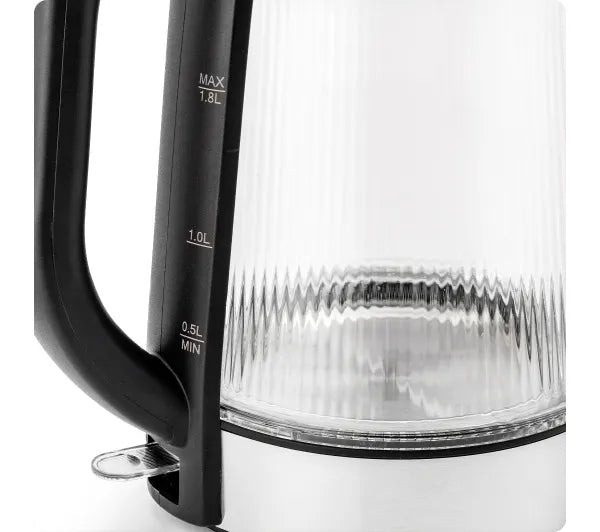 Glass kitchen kettle Huslog AK-6253 1,8l 2200W Brand Huslog