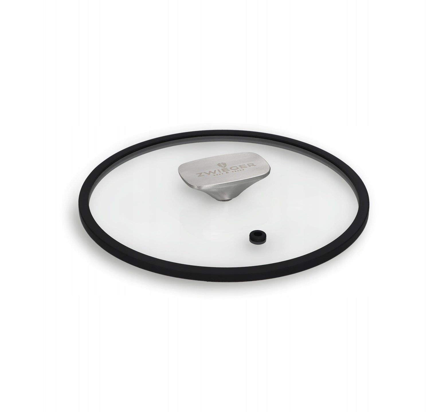 Glass lid 24 cm Zwieger
