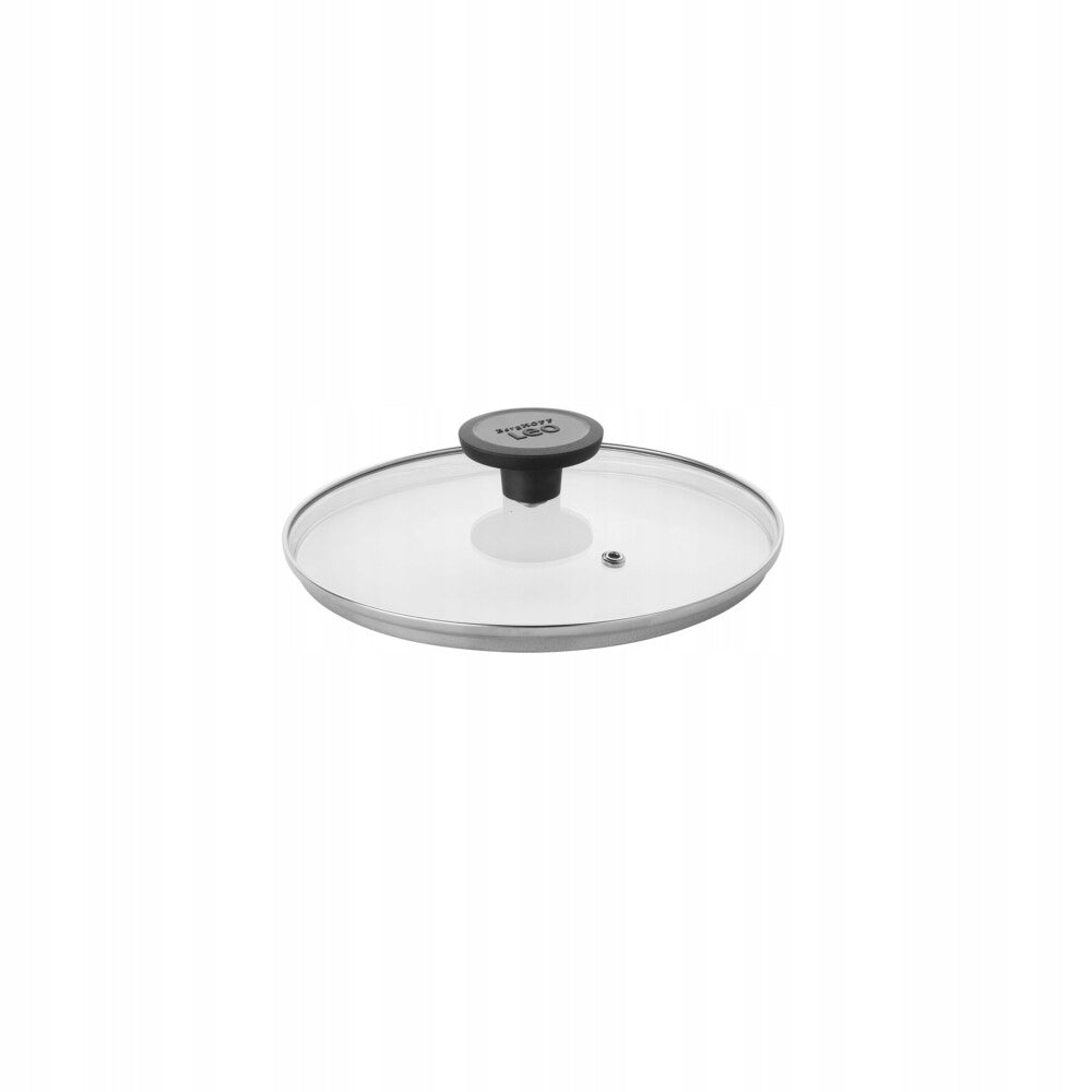 Glass lid for pot 20 cm with Ventilation Hole Glints BergHOFF Manufacturer code 3950325