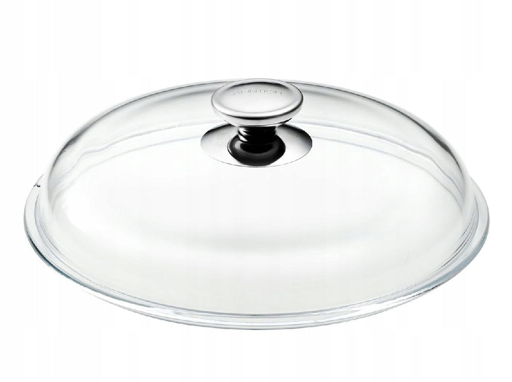 Glass lid high Loren Ambition 28 cm