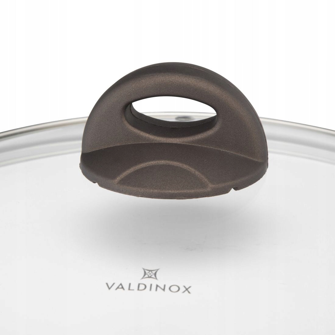 Glass lids Valdinox Aurum 20/24/28 cm pots pans tempered glass Brand Valdinox