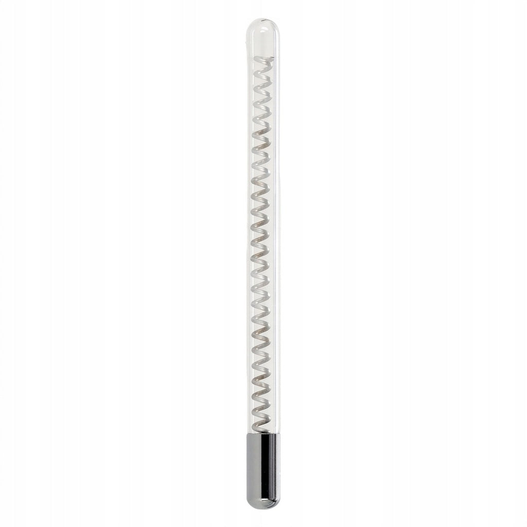Glass pellet electrode comb for treatments Darsonval tip Brand Calissimo
