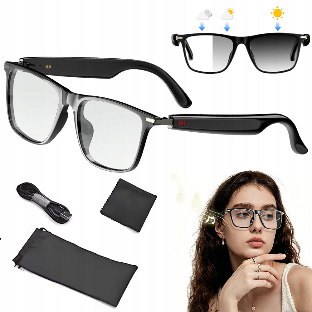 Glasses Intelligent AI Languages Translation Bluetooth Audio Smart Brand no brand
