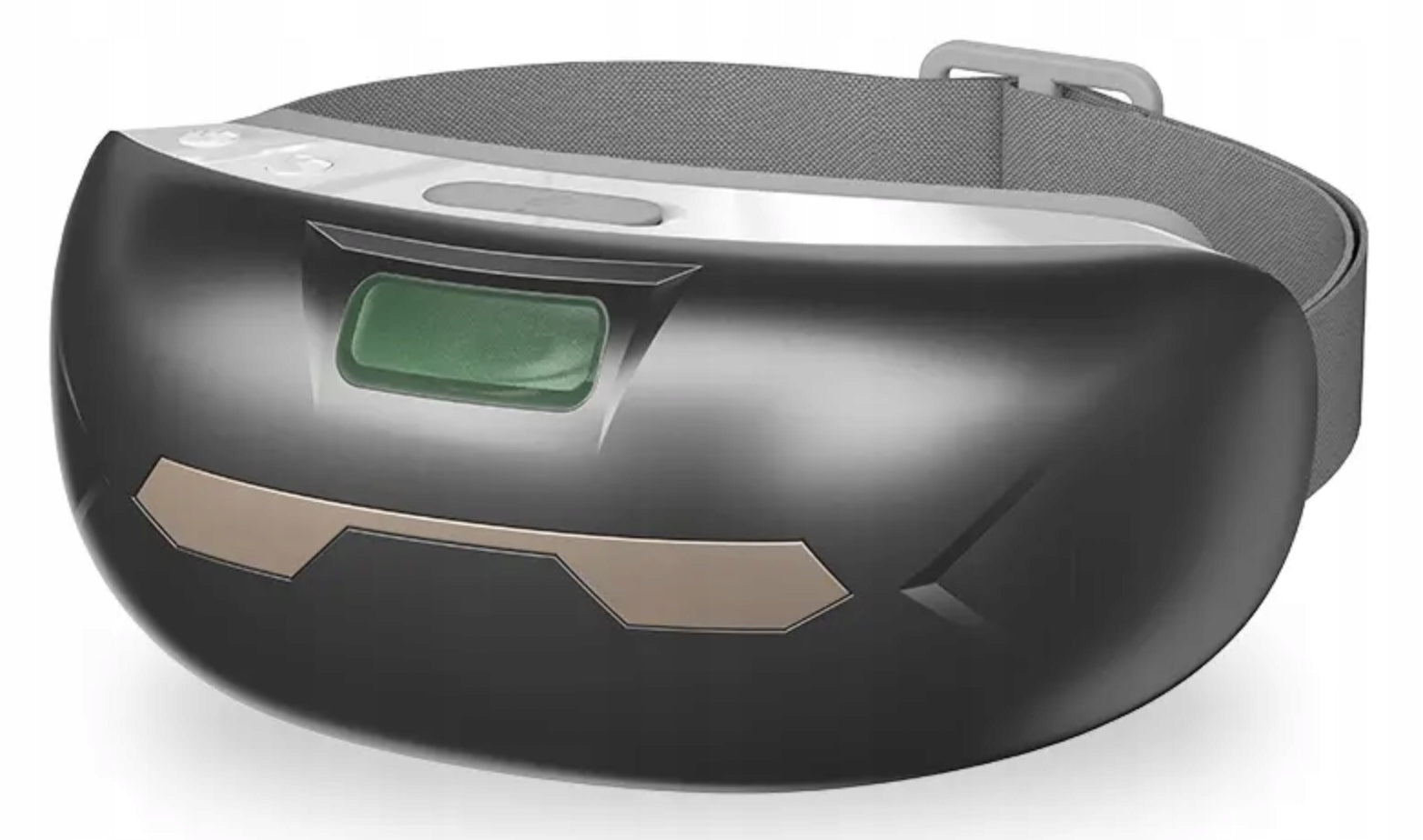 Glasses for hydrogen therapy E30 black