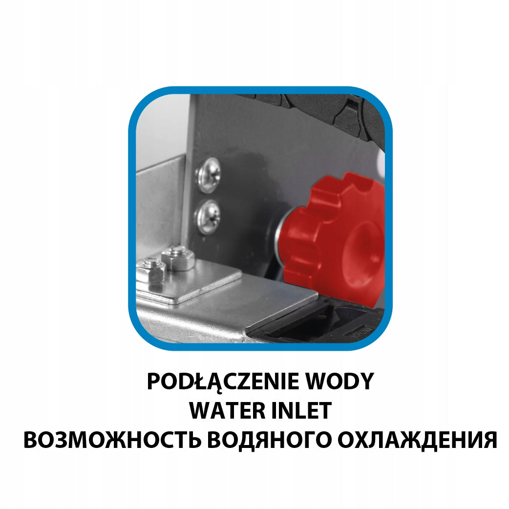 Glaze tile cutter 1200W 230mm cutting range 1000mm GRAPHITE Brand GRAPHITE