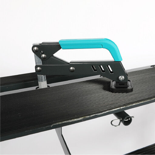 Glazing Table 127x89cm With Rotary Guide Bihui TWT900 Kind worktable
