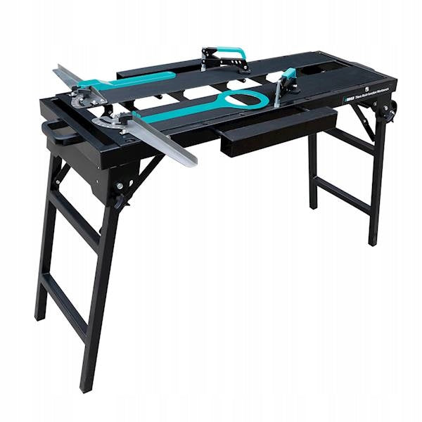 Glazing Table 127x89cm With Rotary Guide Bihui TWT900