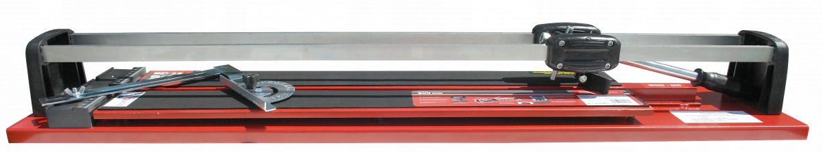 Glazing instruments on bearings 600mm MODECO