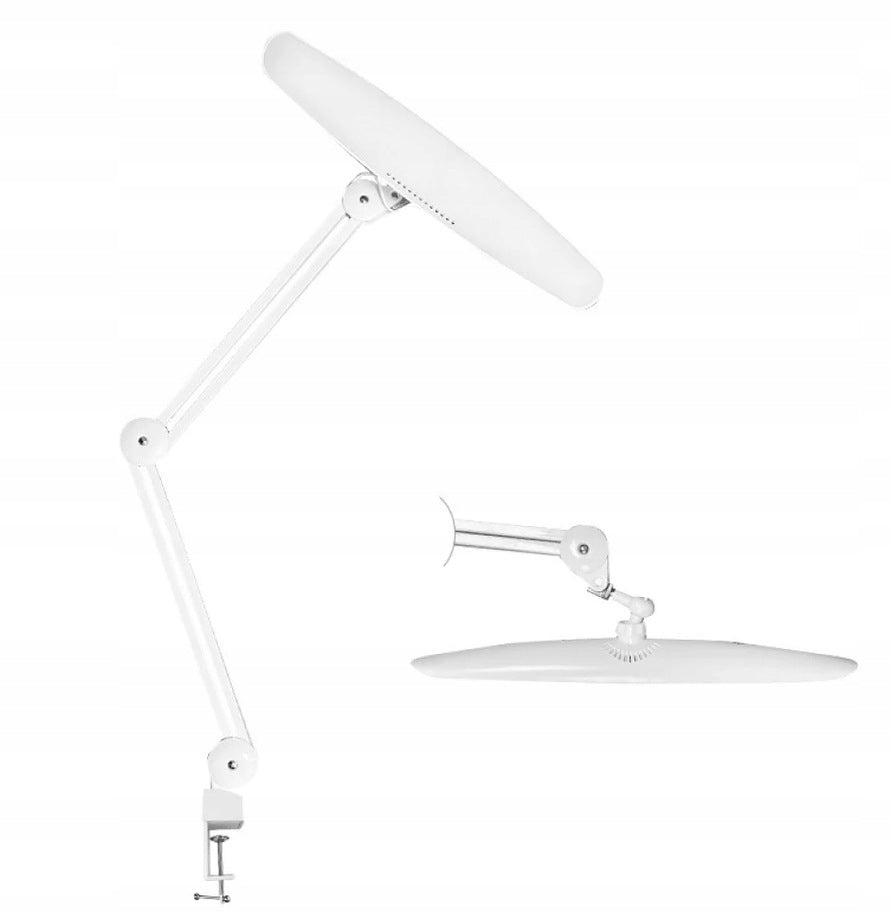 Global Fashion SP-068LED LED Desk Lamp Adjustable Clamp
