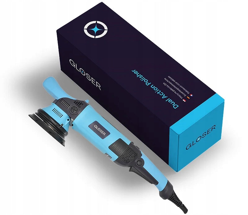 Gloser DA 15 mm dual action orbital polishing machine