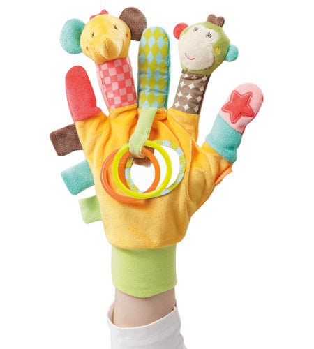 Glove puppet Fehn Safari 74604 Brand Fehn