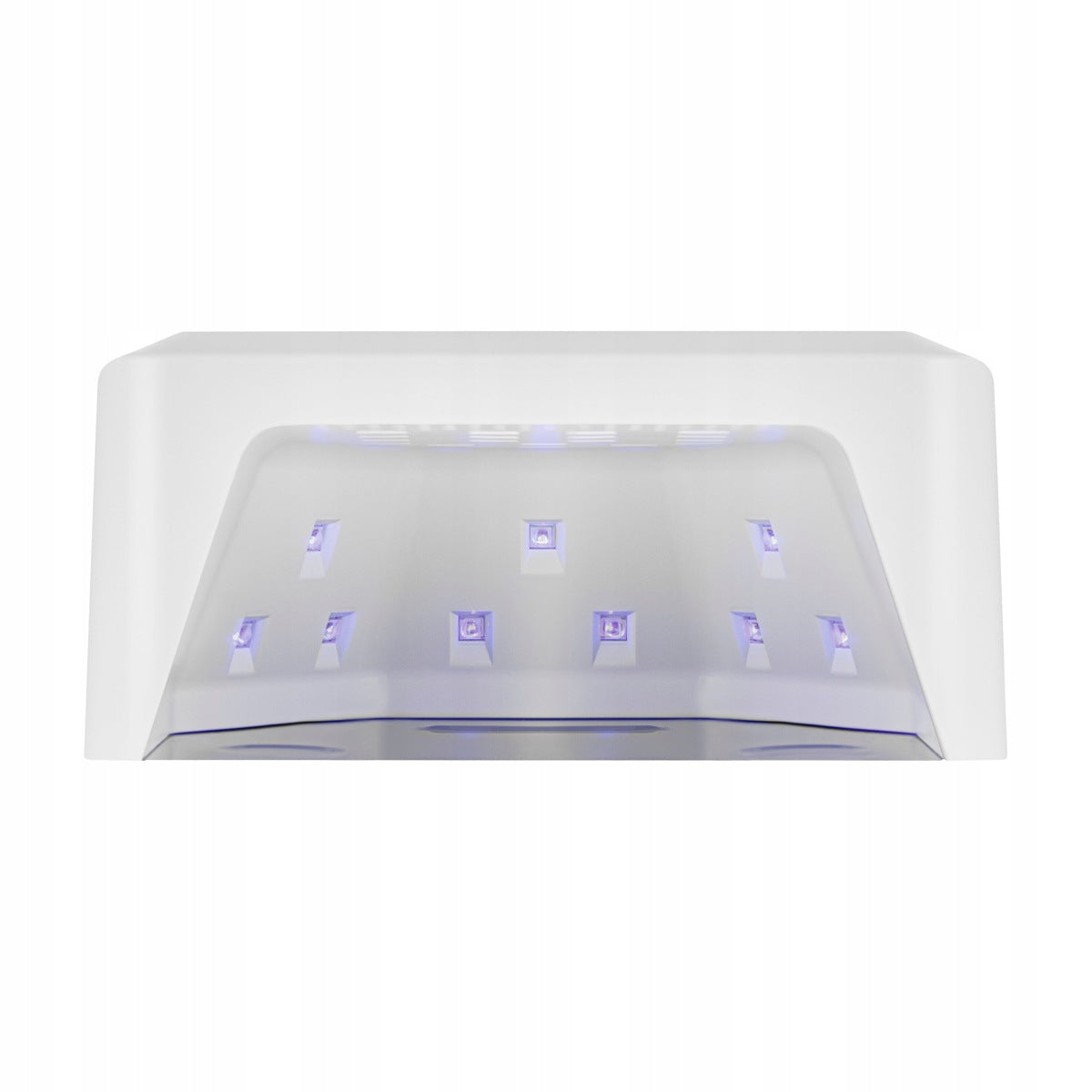Glow 112 UV LED lamp with metal bottom 48W Brand Glow