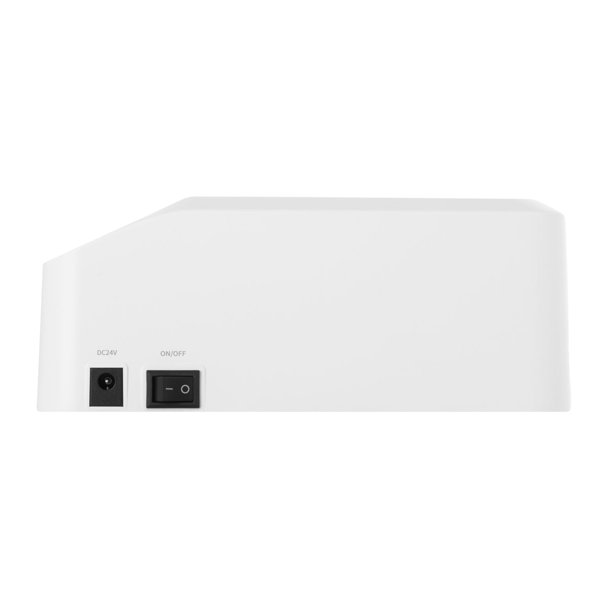 Glow 112 UV LED lamp with metal bottom 48W Model AC155500