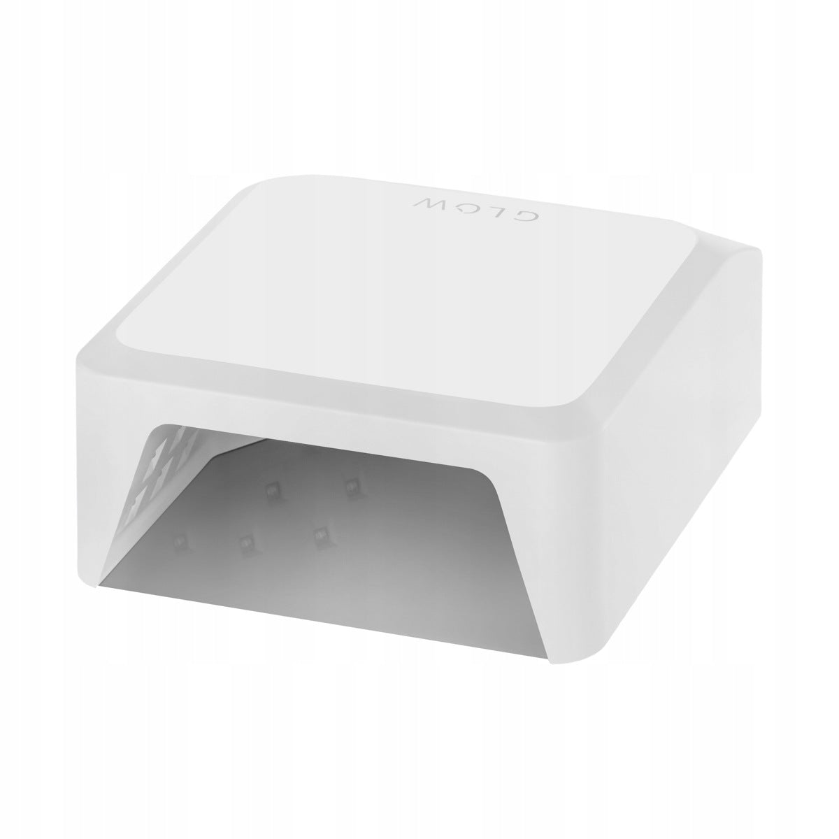 Glow 112 UV LED lamp with metal bottom 48W