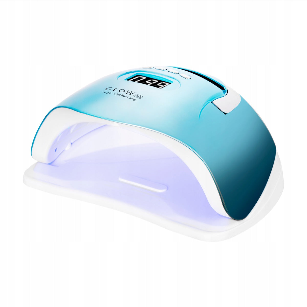 Glow F2 UV LED Lamp BP 220W - Turquoise