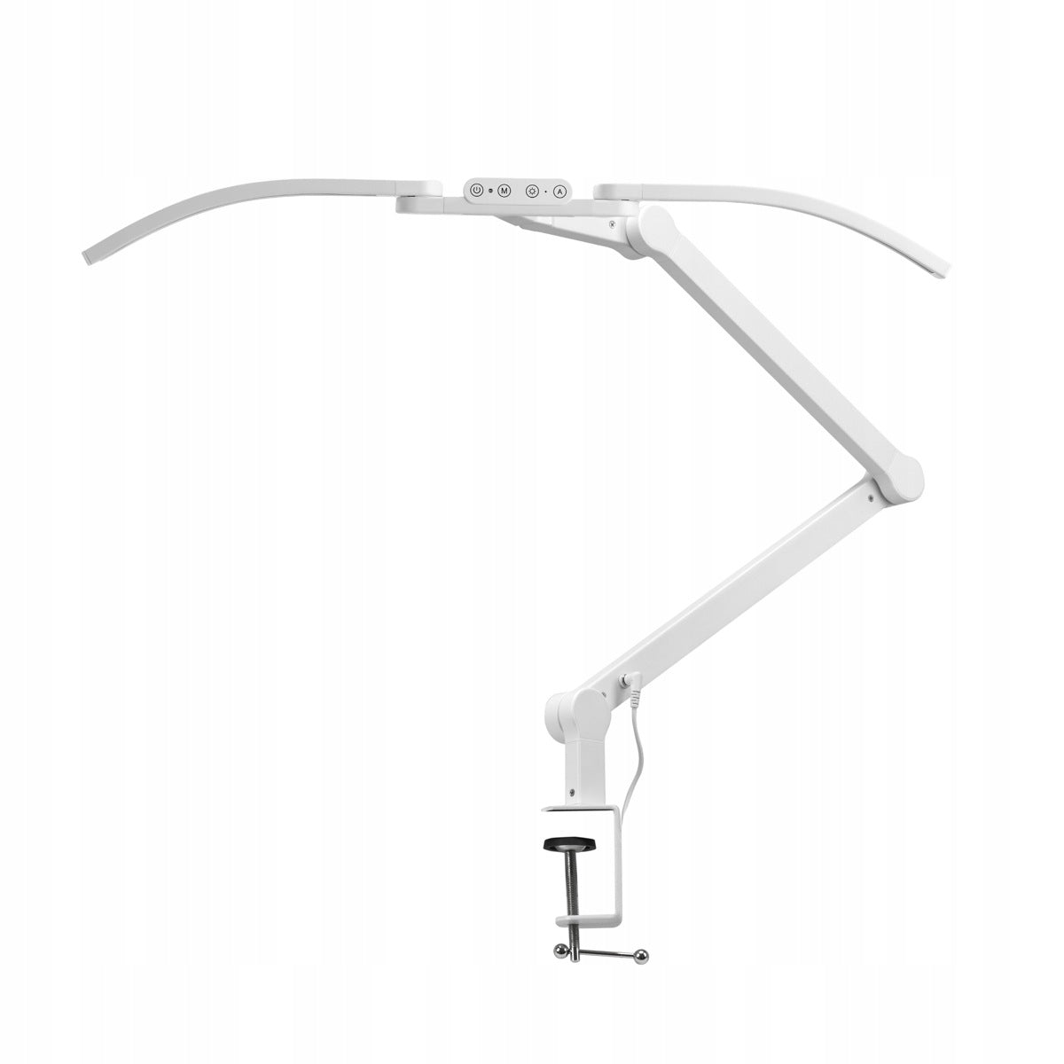 Glow L05 Bow Manicure Lamp for Countertop - White Brand Activeshop