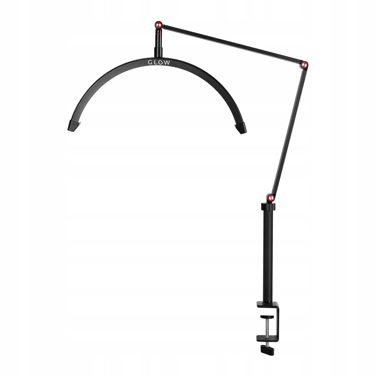 Glow MX3 treatment lamp for countertop black Medical device no