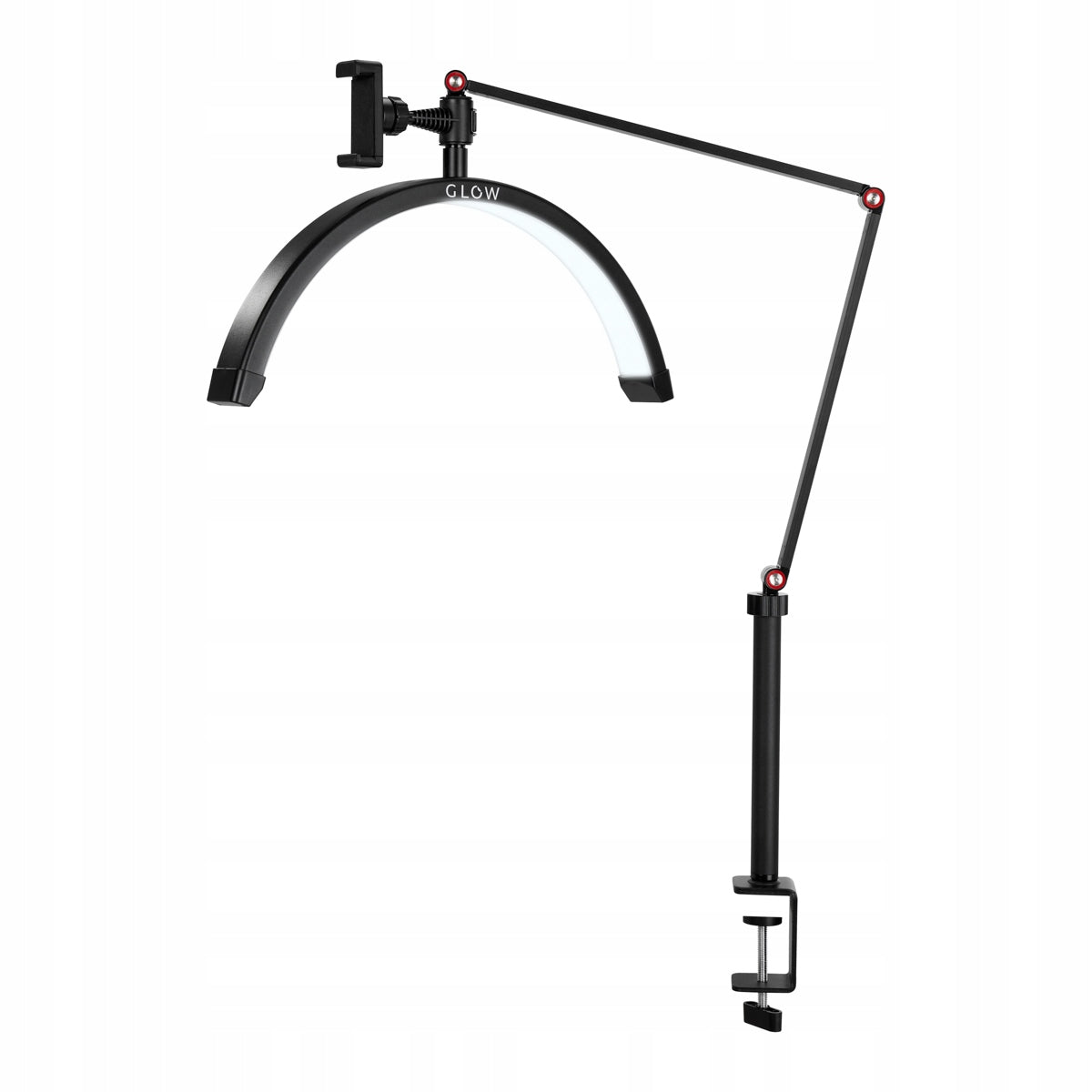 Glow MX3 treatment lamp for countertop black