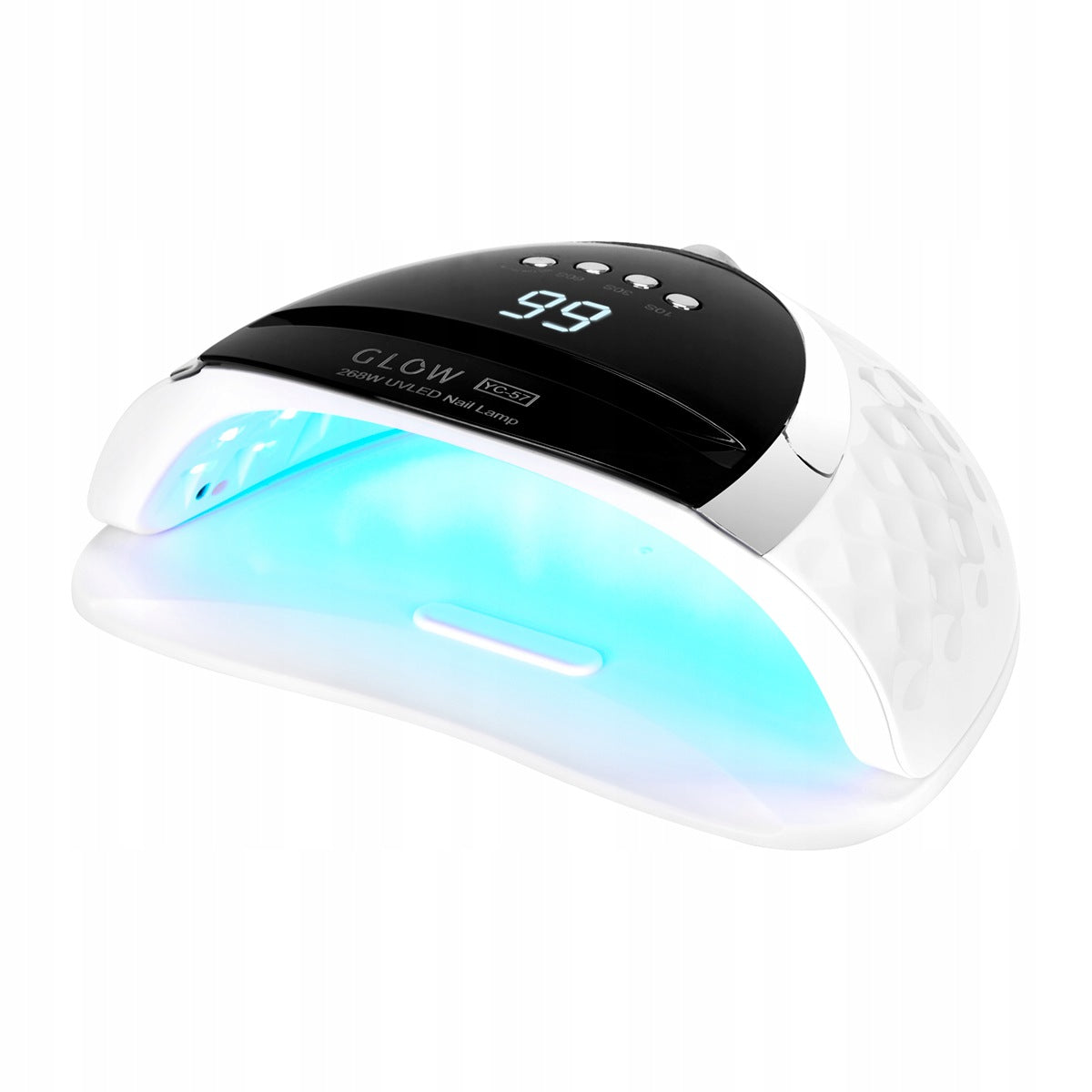 Glow UV LED Lamp YC57 268W - White