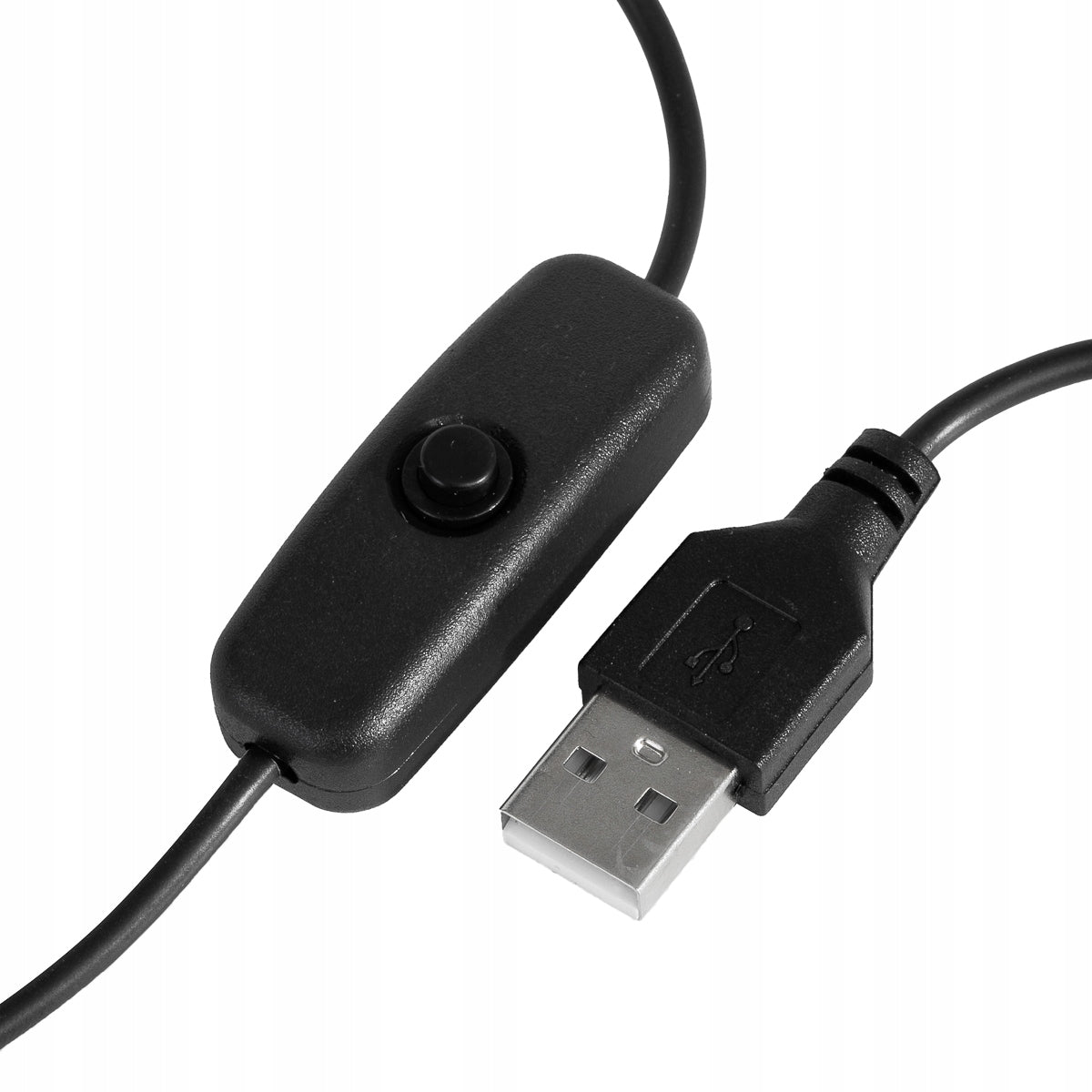 Glow UV LED Snake Desk Lamp Black Model AC150140