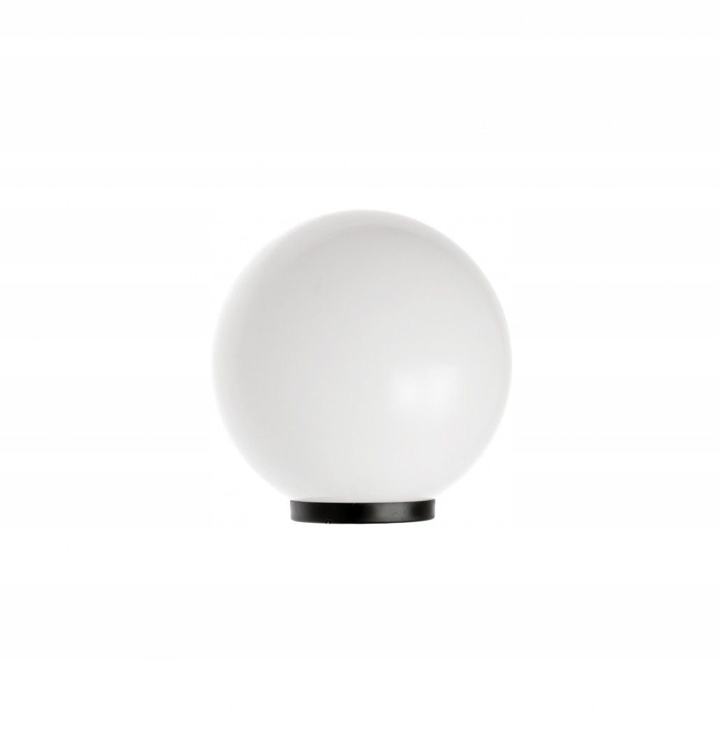 Glowing garden ball 20cm outdoor lamp