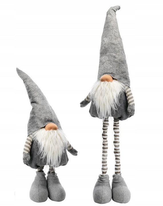 Gnome Dwarf GLASER adjustable legs BOY 115 cm Brand JYSK